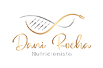 Logo Dani Rocha Nutricionista